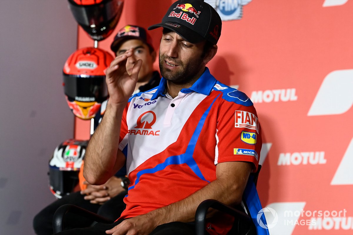 Johann Zarco, Pramac Racing