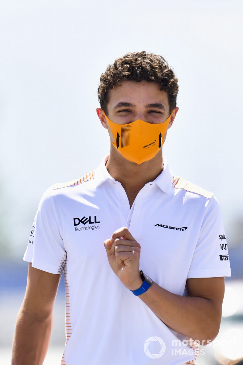 Lando Norris, McLaren