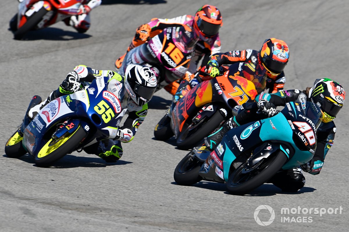 Darryn Binder, Petronas Sprinta Racing
