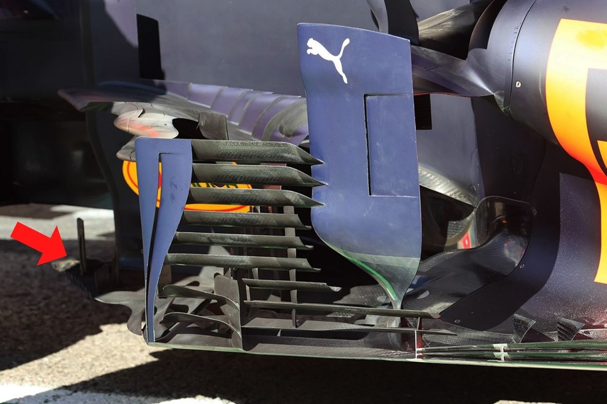 Die Updates am Red Bull RB16B in Portimao