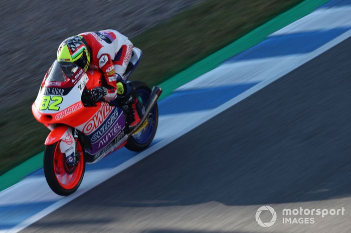 Stefano Nepa, BOE OwlRide