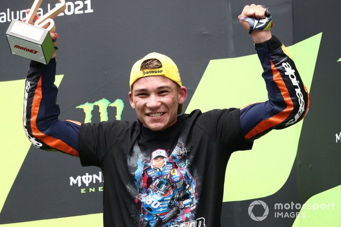 Deniz Oncu, Red Bull KTM Tech 3