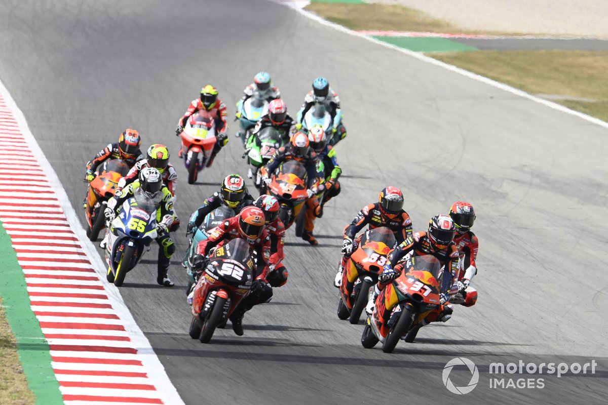 Pedro Acosta, Red Bull KTM Ajo