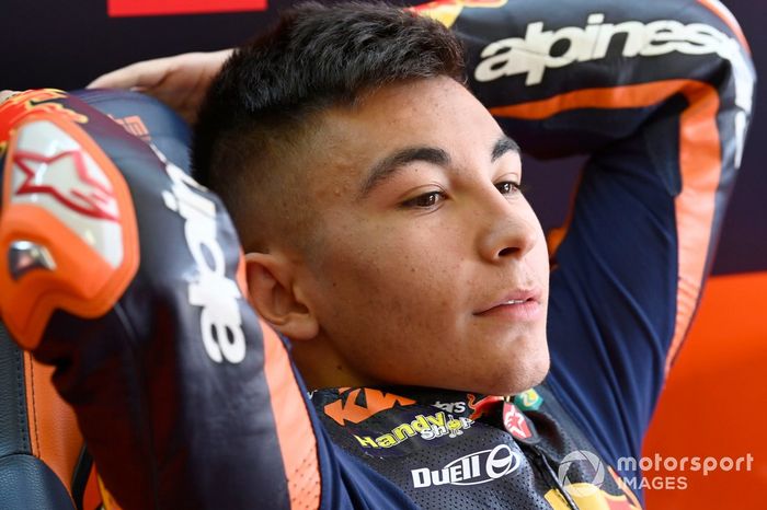 Raul Fernandez, Red Bull KTM Ajo