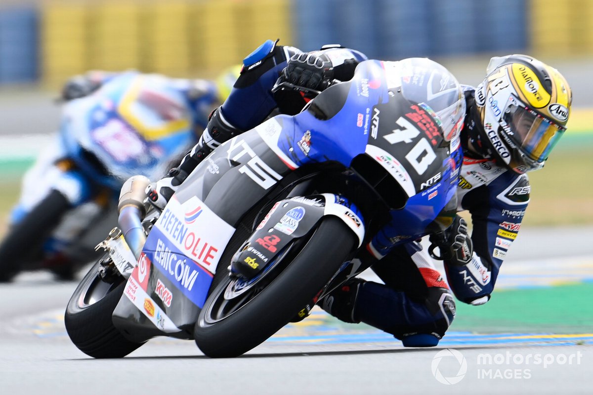 Barry Baltus, NTS RW Racing GP