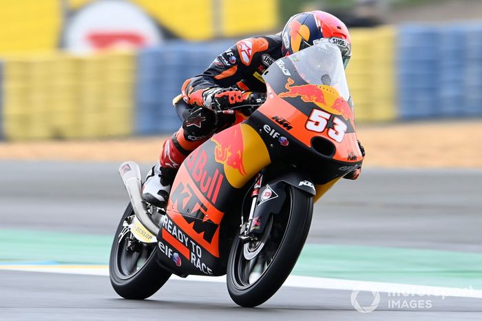 Deniz Oncu, Red Bull KTM Tech 3