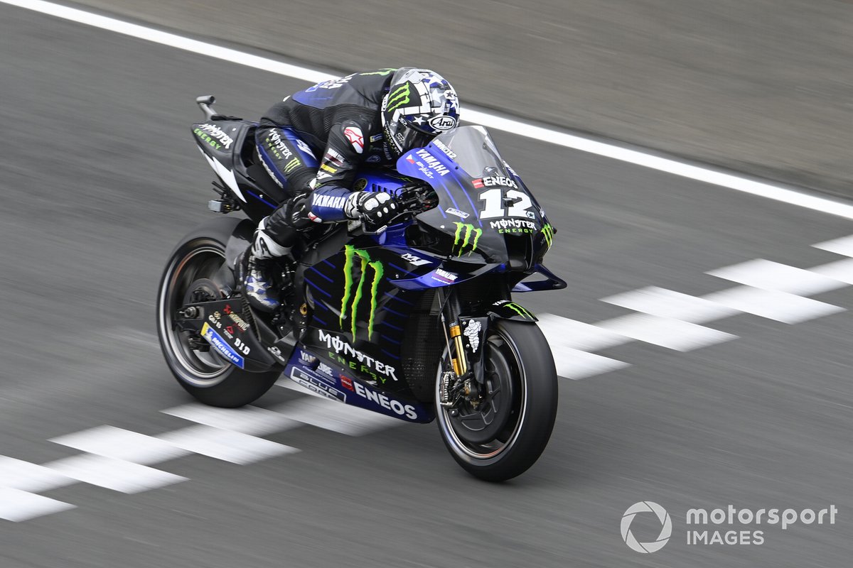 Maverick Viñales, Yamaha Factory Racing