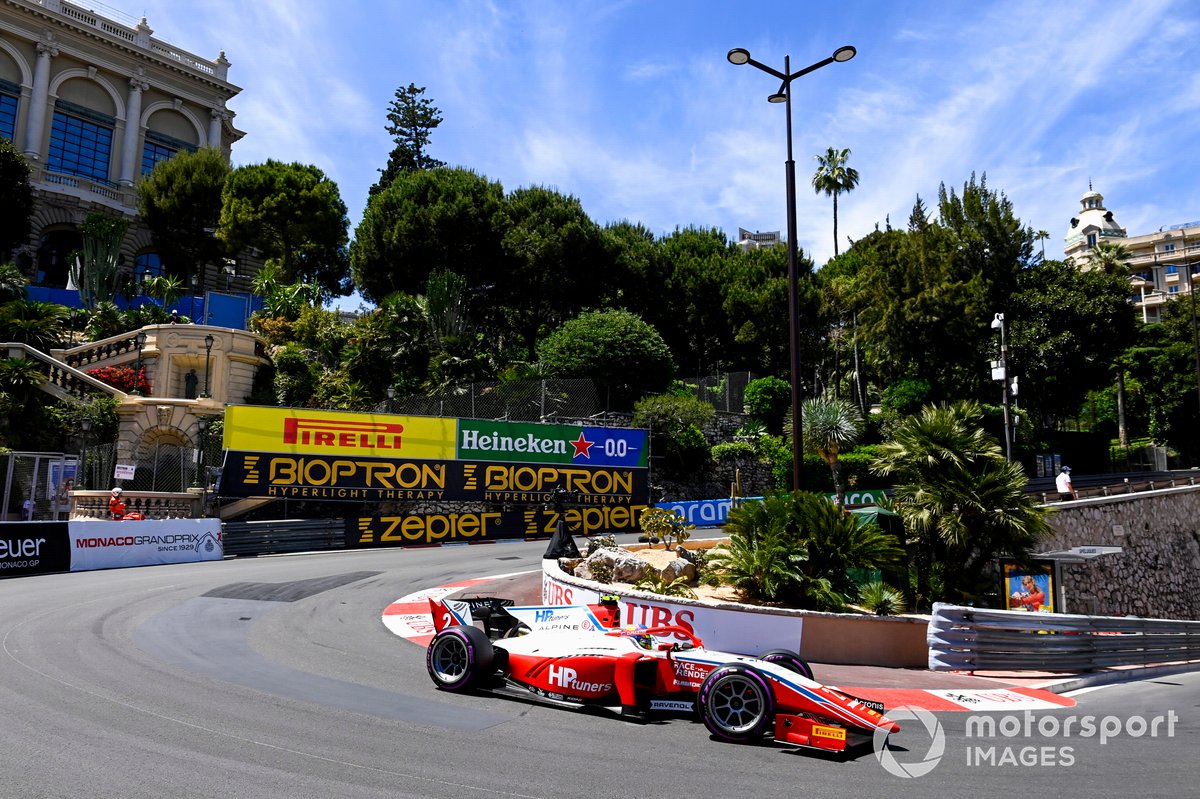 Oscar Piastri, Prema Racing