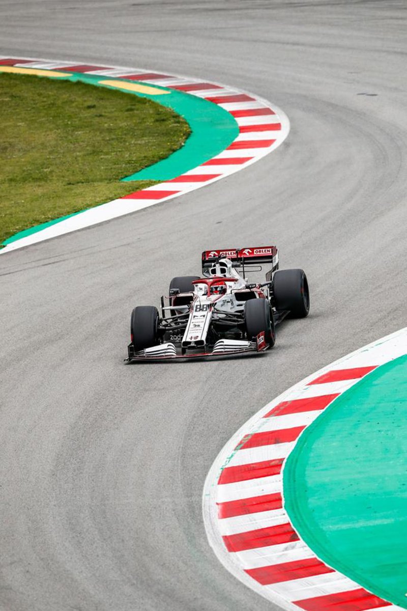 Robert Kubica, Alfa Romeo Racing C41