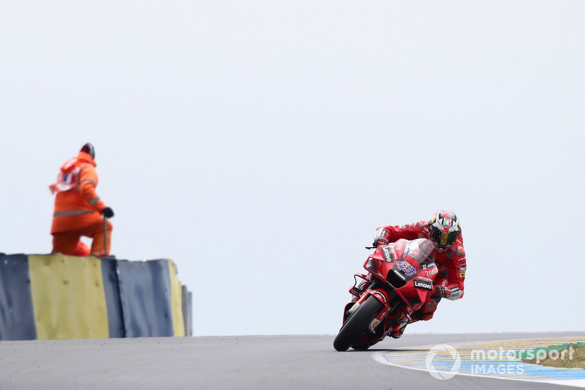 Jack Miller, Ducati Team