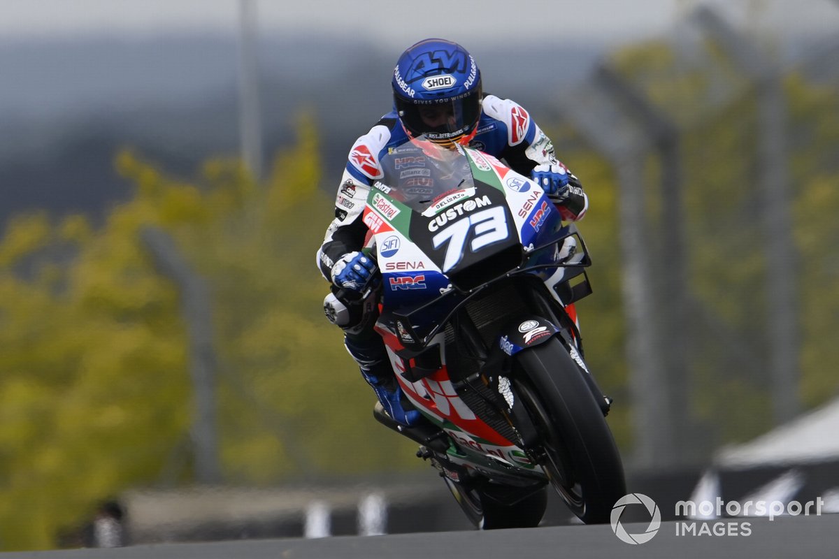 Alex Marquez, Team LCR Honda