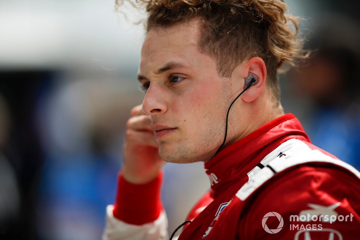 Bestätigt als Dreyer/Reinbold-Neuzugang 2022: Santino Ferrucci (USA) *