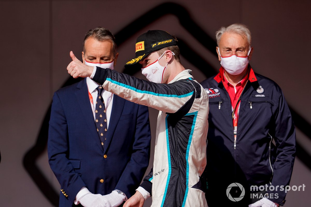 Dan Ticktum, Carlin