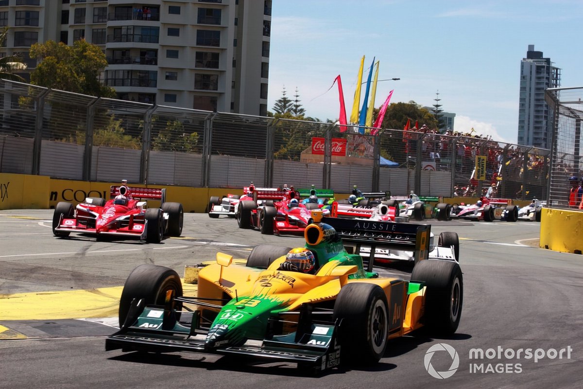 Surfers Paradise 2008