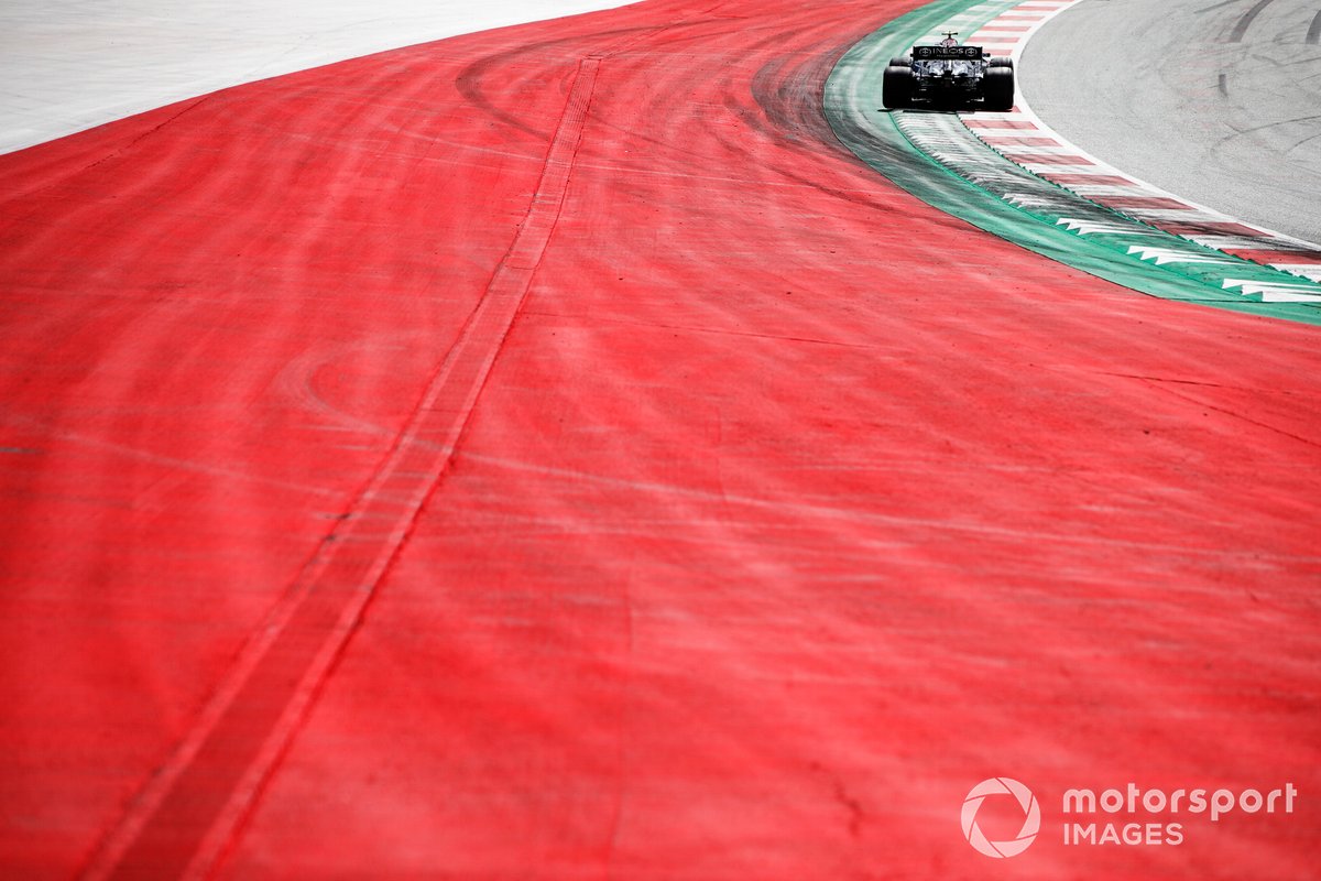 Valtteri Bottas, Mercedes W12