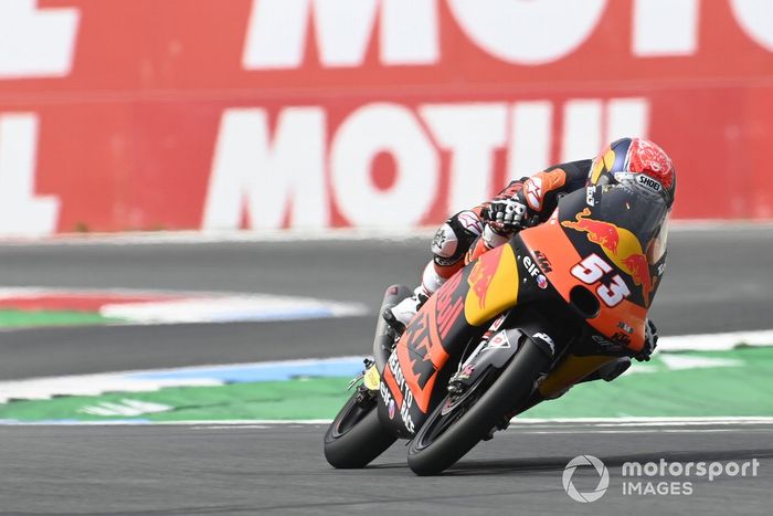 Deniz Oncu, Red Bull KTM Tech 3