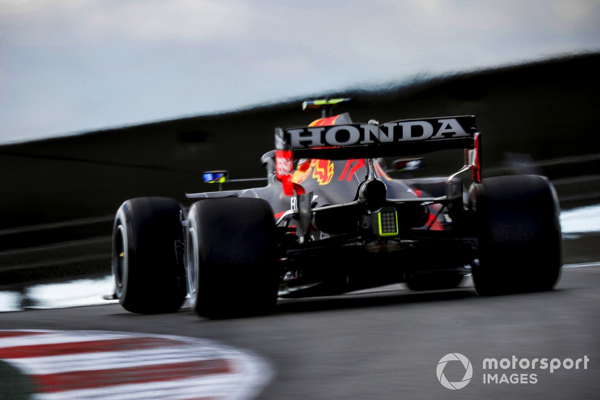 Sergio Perez, Red Bull Racing RB16B