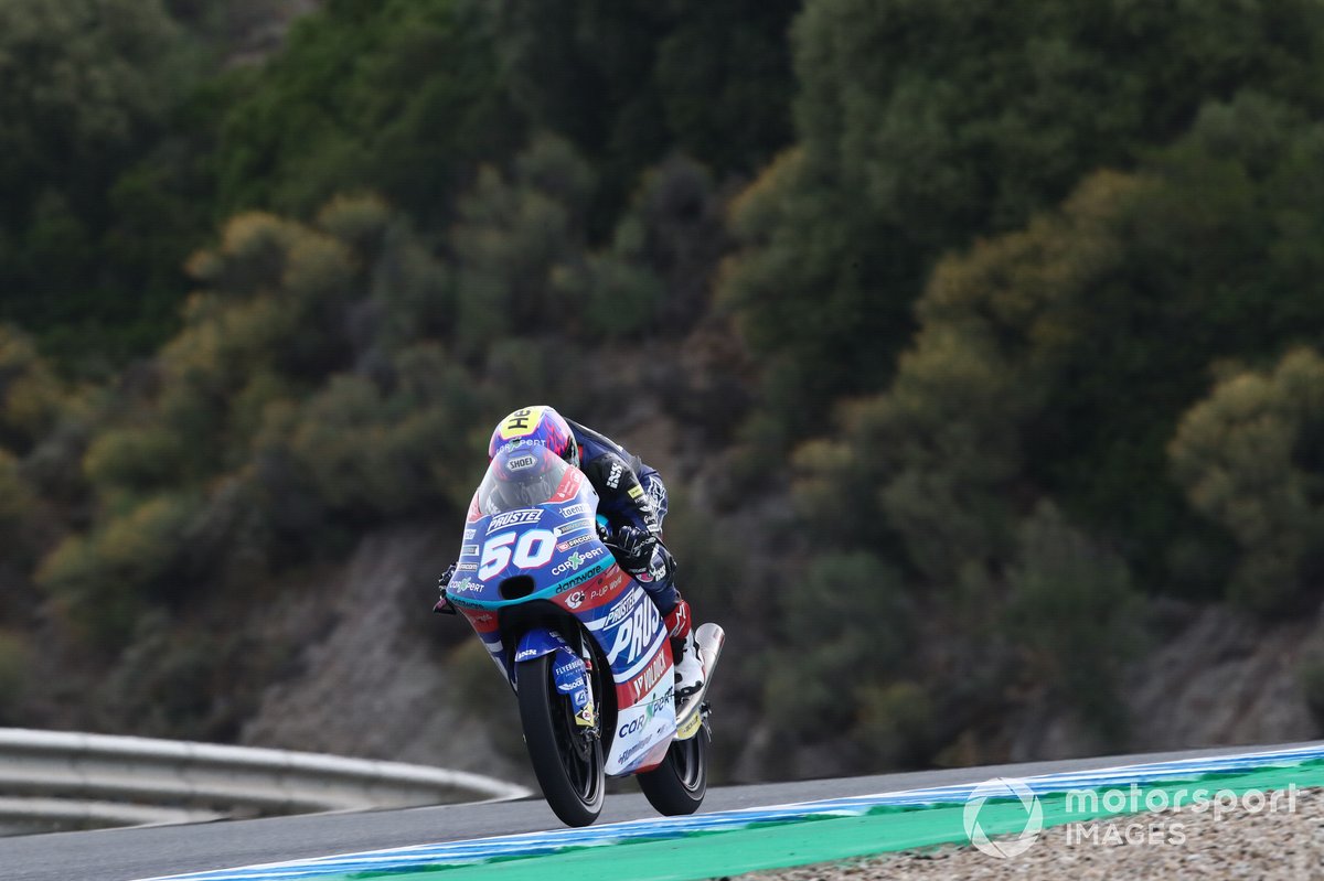 Jason Dupasquier, Carxpert PruestelGP