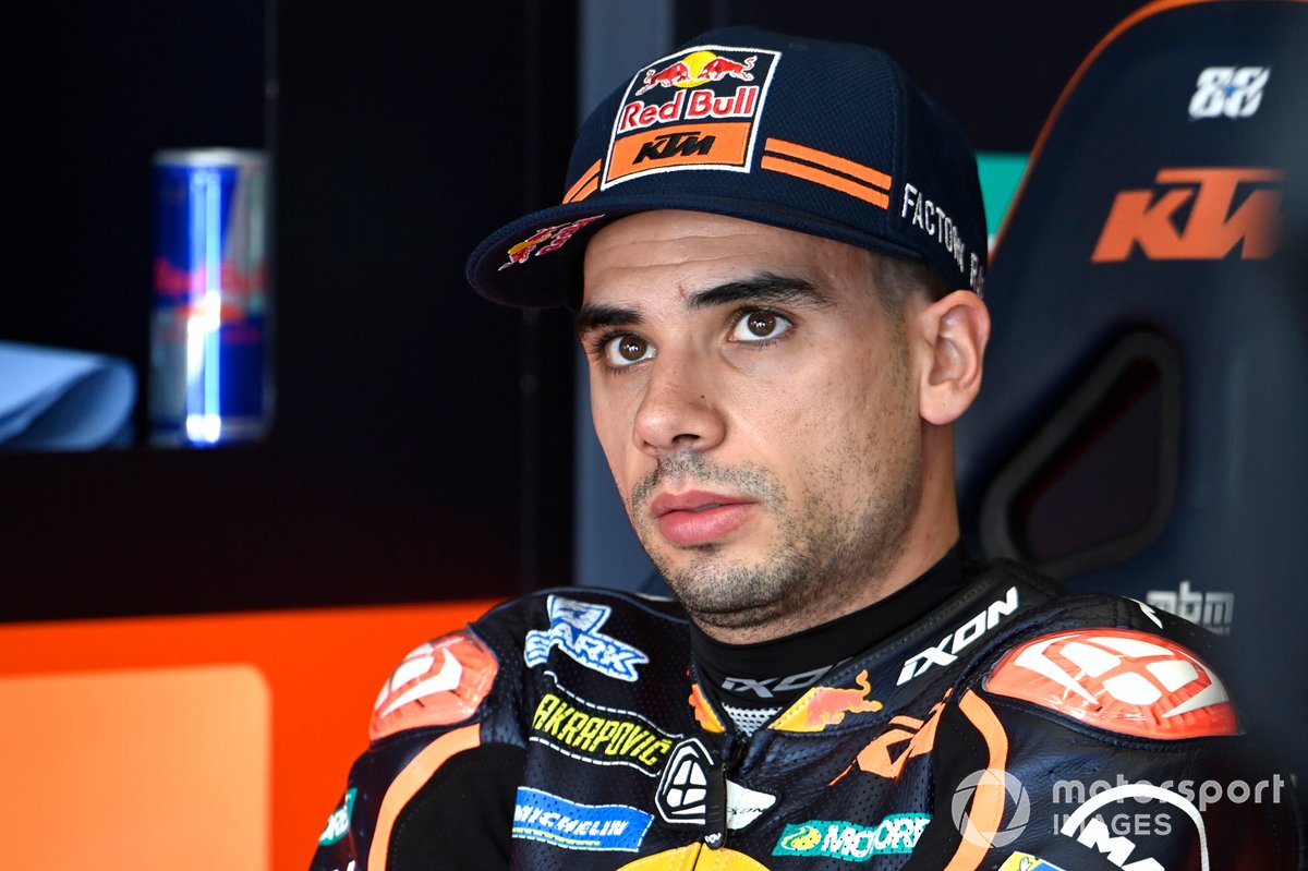 Miguel Oliveira, Red Bull KTM Factory Racing