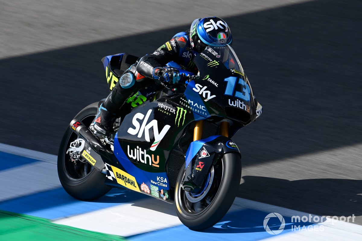 Celestino Vietti, Sky Racing Team VR46