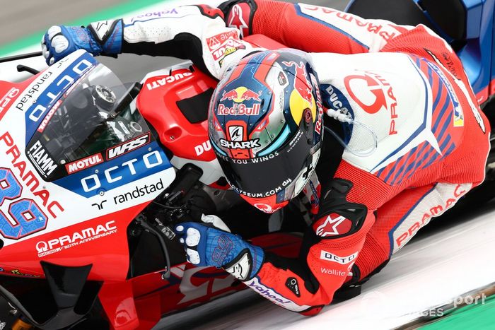 Jorge Martín, Pramac Racing