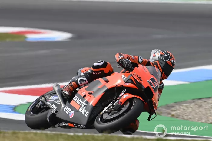 Danilo Petrucci, KTM Tech3