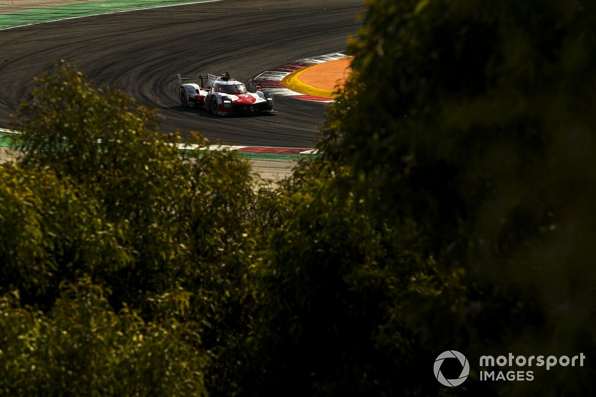 #7 Toyota Gazoo Racing Toyota GR010 - Hybrid: Mike Conway, Kamui Kobayashi, José María López