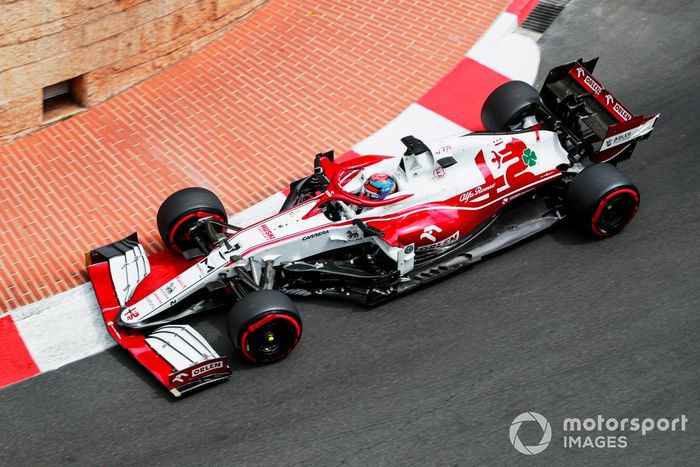 Kimi Raikkonen, Alfa Romeo Racing C41