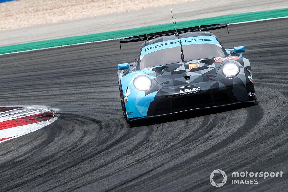 #77 Dempsey-Proton Racing Porsche 911 RSR - 19: Christian Ried, Jaxon Evans, Matt Campbell