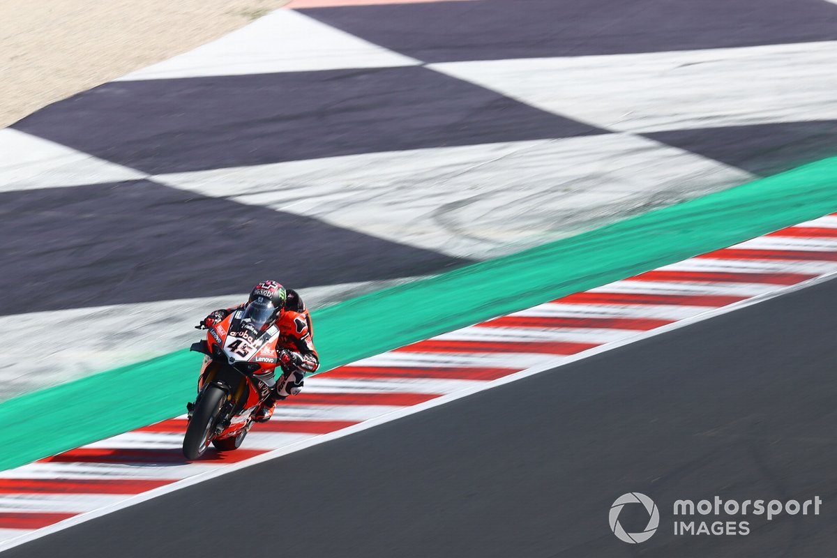 Scott Redding, Aruba.It Racing - Ducati