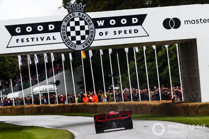 Nick Mason, Ferrari 512S