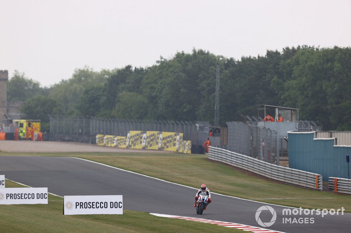 Tom Sykes, BMW Motorrad WorldSBK Team