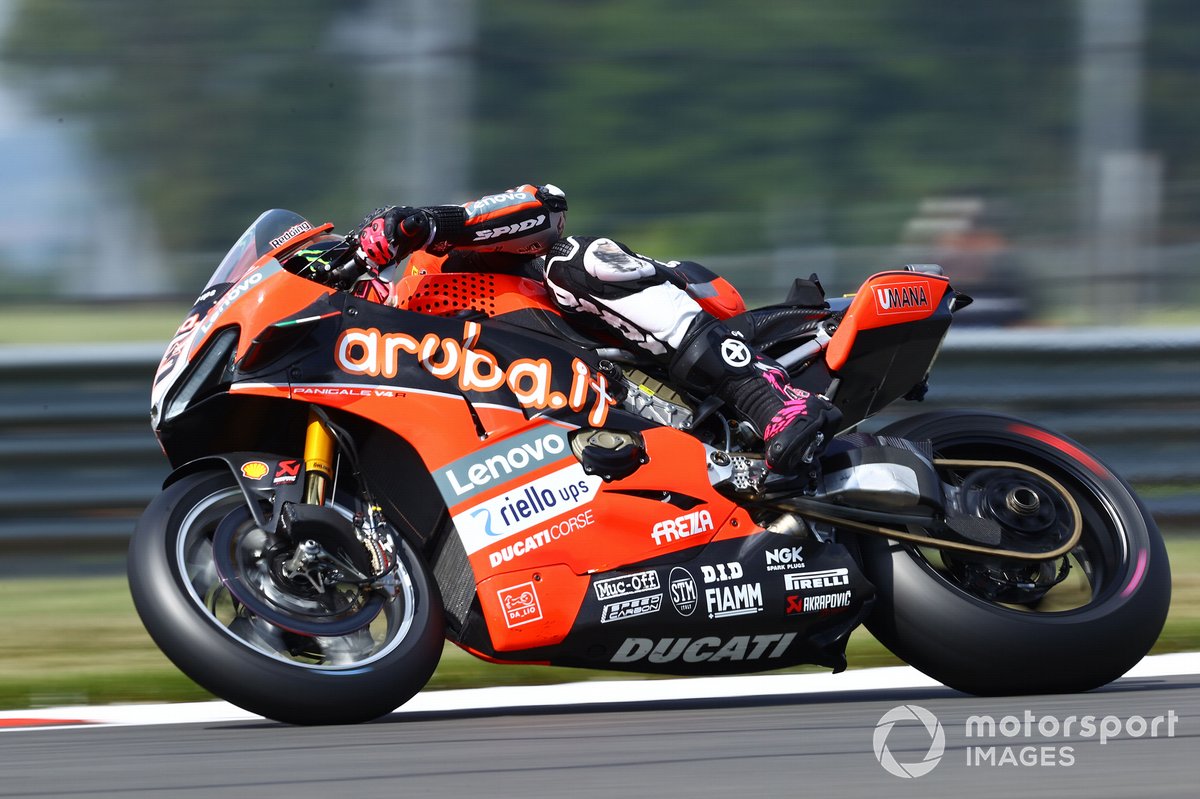 Scott Redding, Aruba.It Racing - Ducati