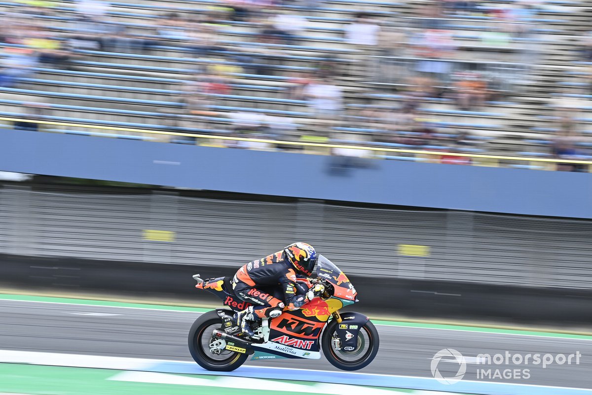 Raul Fernandez, Red Bull KTM Ajo