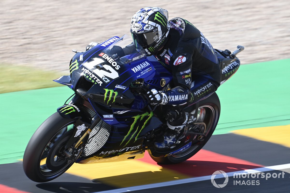 Maverick Viñales, Yamaha Factory Racing