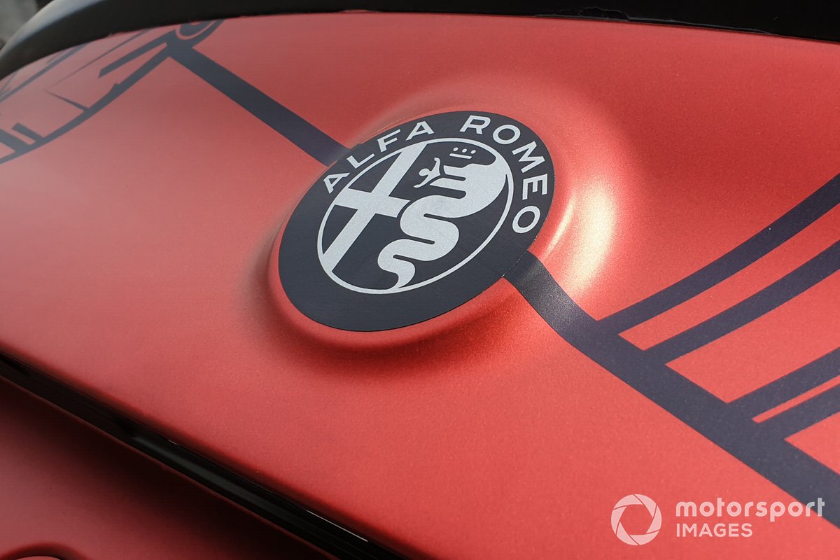 Alfa Romeo Giulia ETCR, Romeo Ferraris M1RA