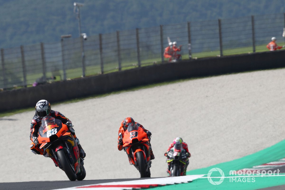 Miguel Oliveira, Red Bull KTM Factory Racing