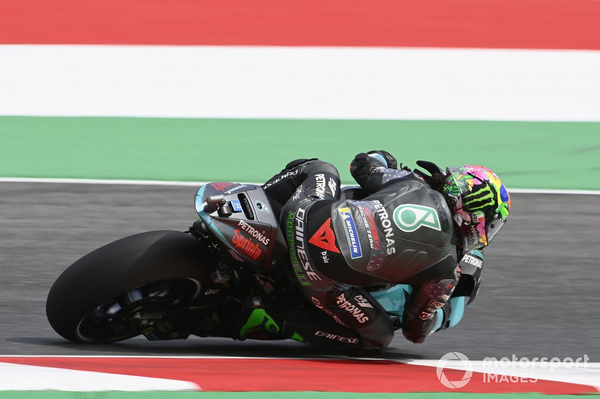 Franco Morbidelli, Petronas Yamaha SRT