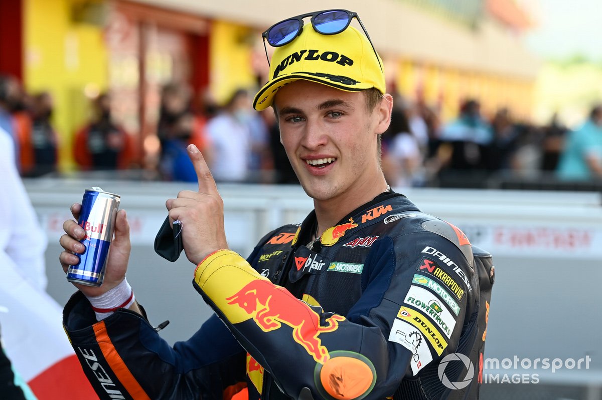 Jaume Masia, Red Bull KTM Ajo