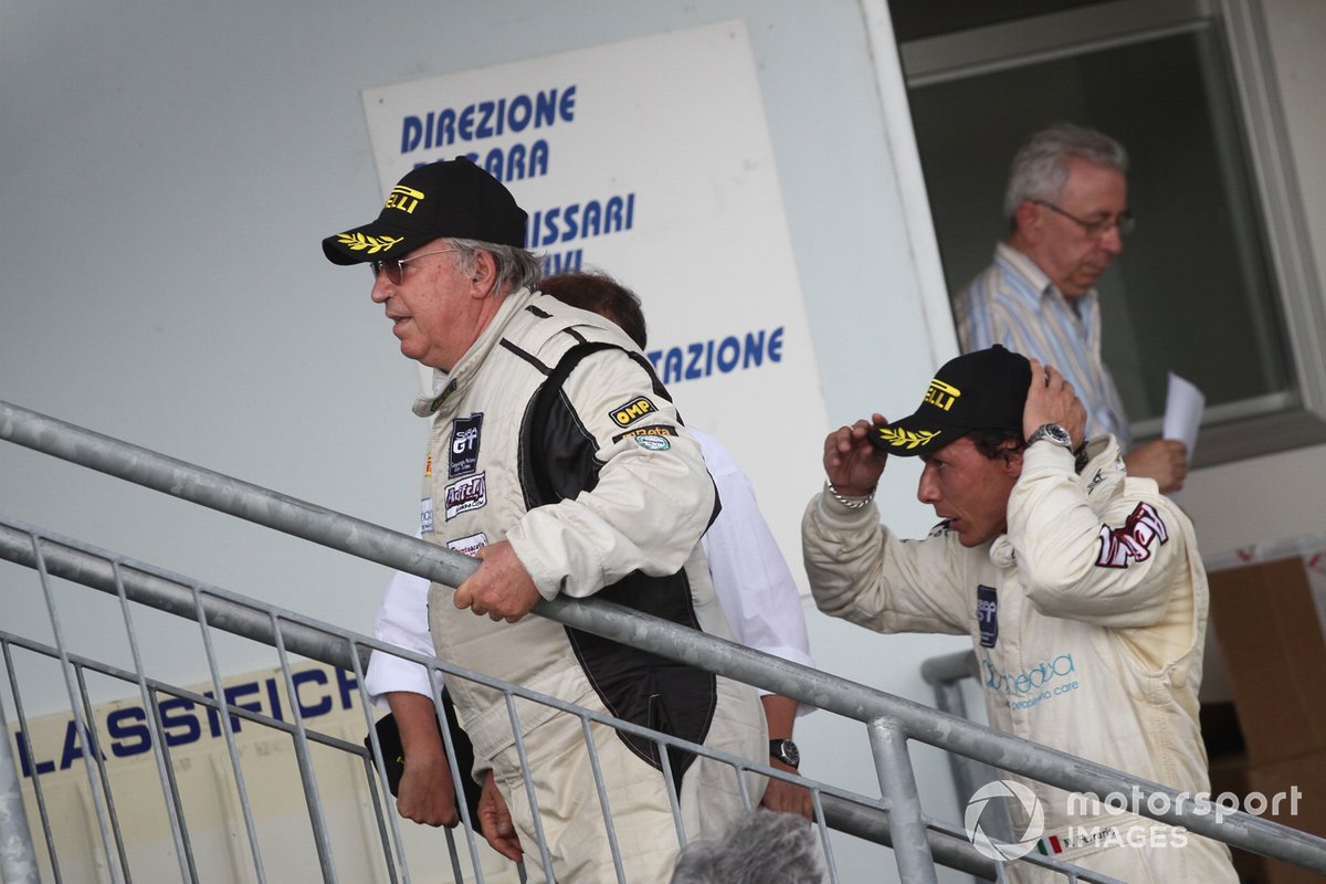 Aldo "Baronio" Cerruti, Mario Ferraris