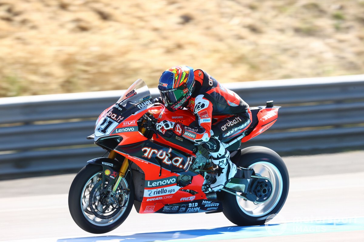 Michael Ruben Rinaldi, Aruba.It Racing - Ducati