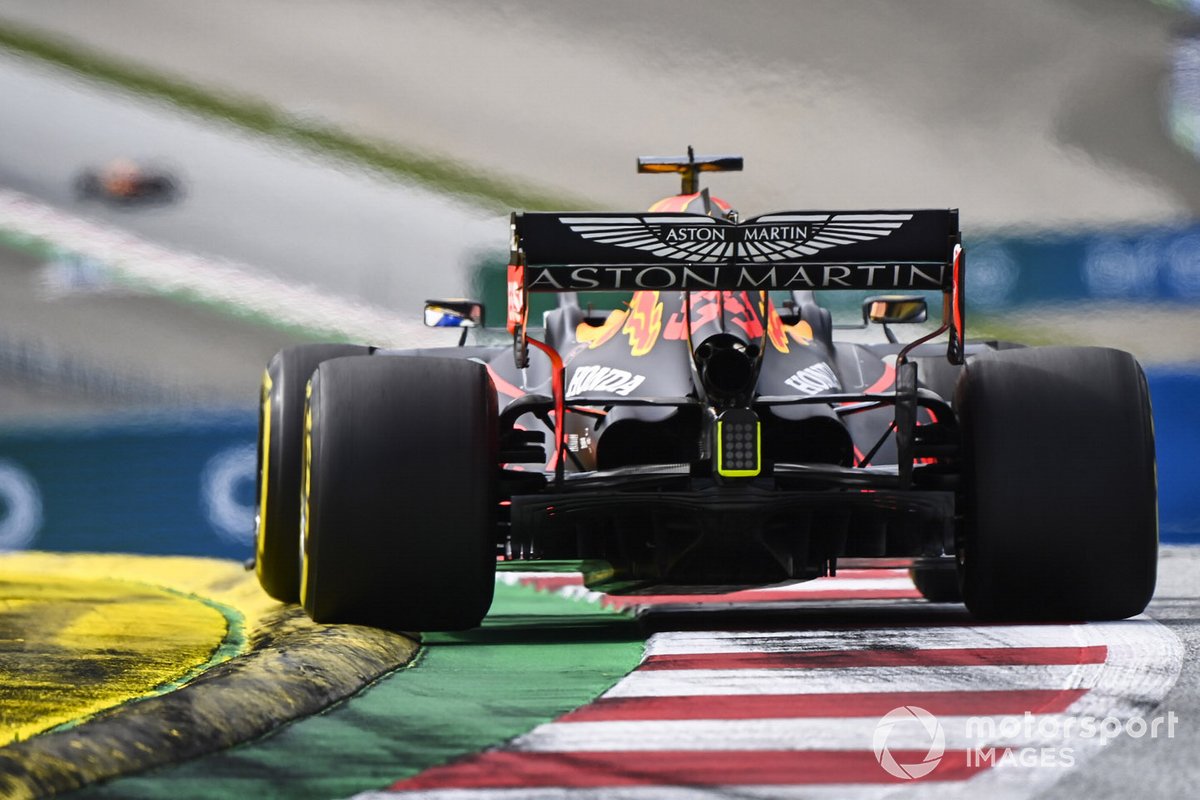 Max Verstappen, Red Bull Racing RB16