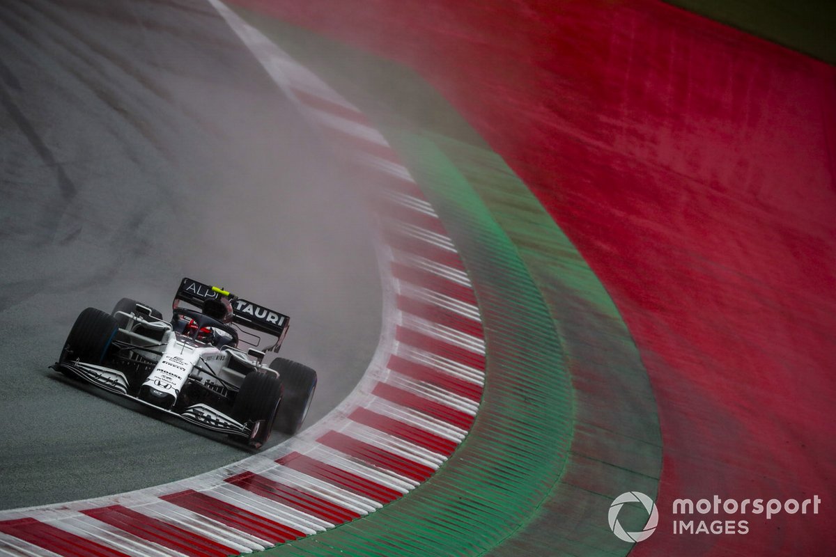 Pierre Gasly, AlphaTauri AT01
