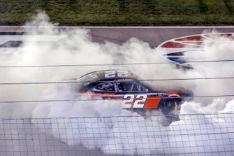 Yarış galibi Austin Cindric, Team Penske, Ford Mustang