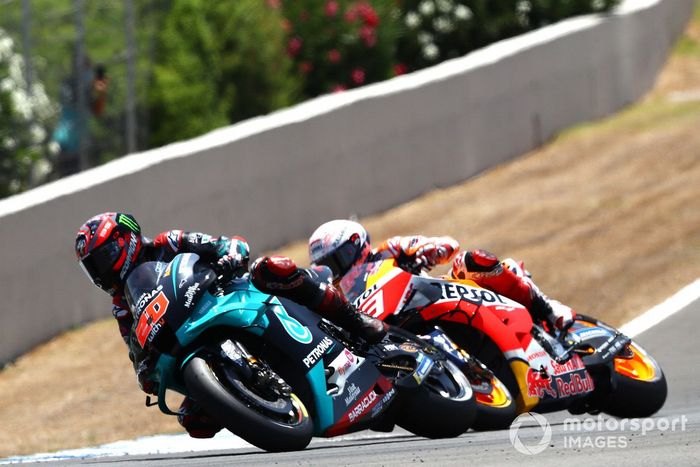 Fabio Quartararo, Petronas Yamaha SRT