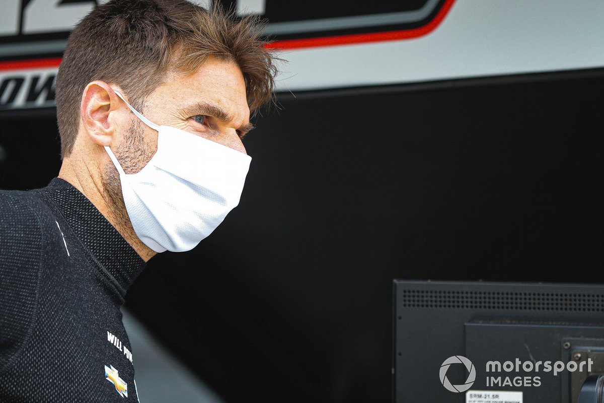 Will Power, Team Penske Chevrolet