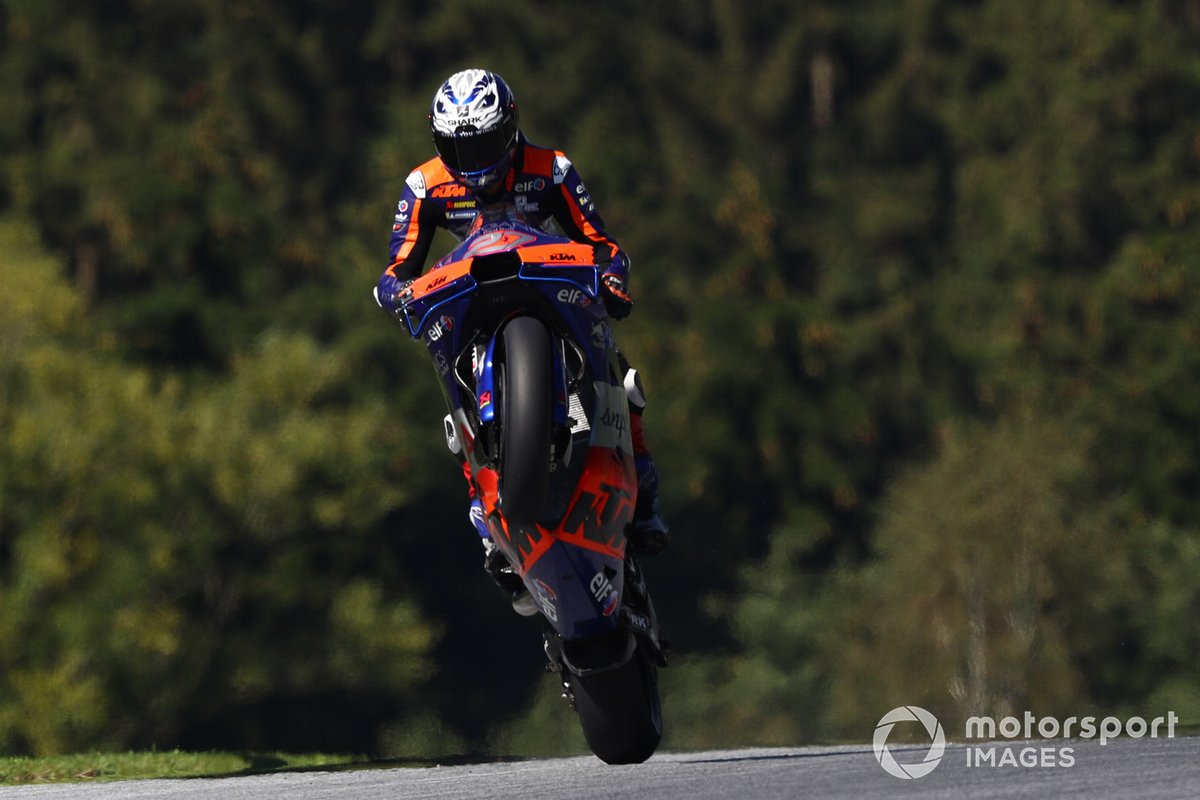 Iker Lecuona, Red Bull KTM Tech 3