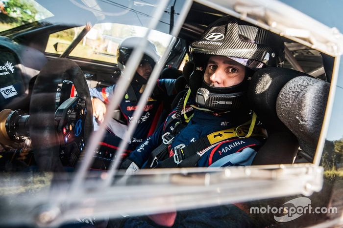 Surhayen Pernía, Hyundai i20 R5