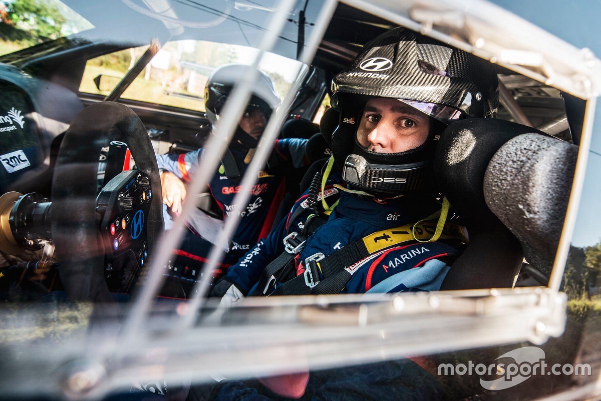 Surhayen Pernía, Hyundai i20 R5