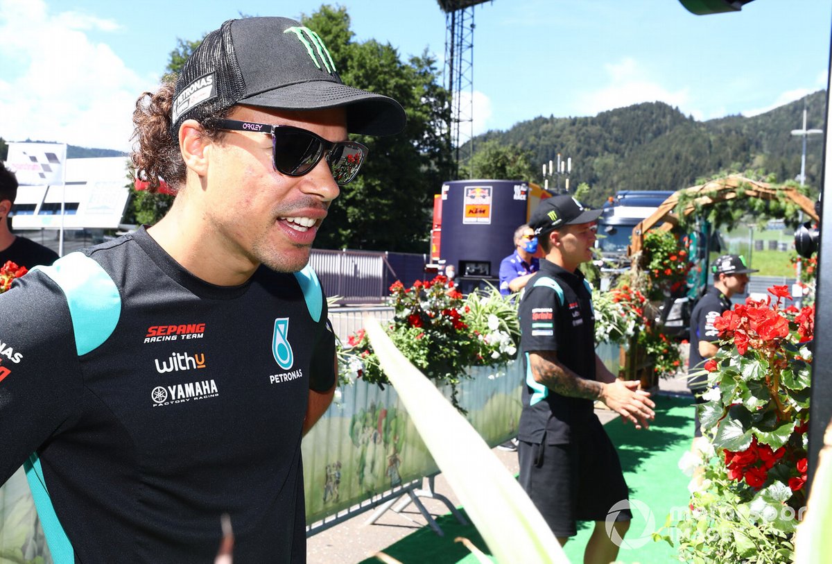 Franco Morbidelli, Petronas Yamaha SRT